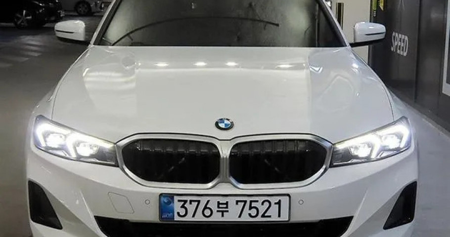 Bmw 3-Series 