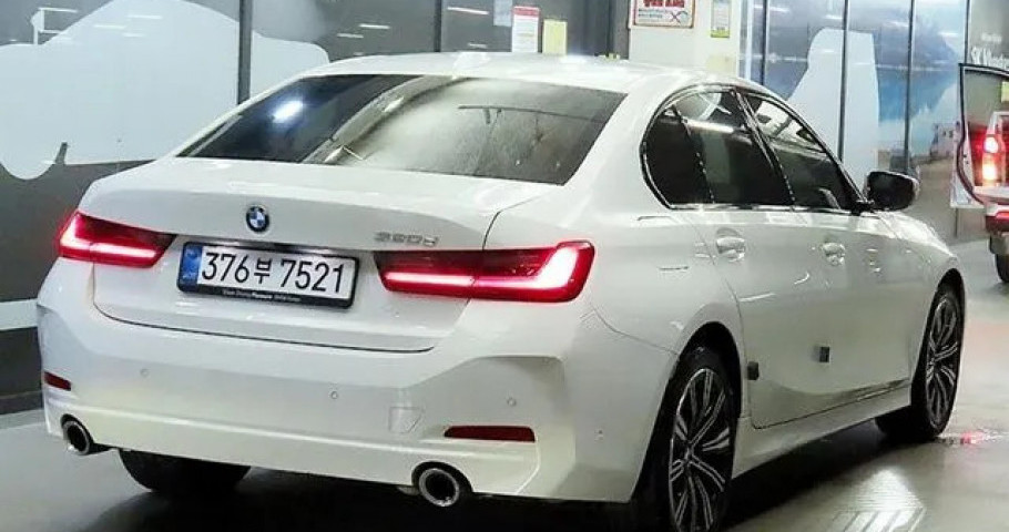 Bmw 3-Series 