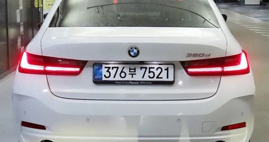 Bmw 3-Series 