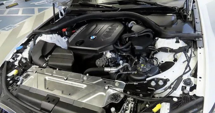 Bmw 3-Series 