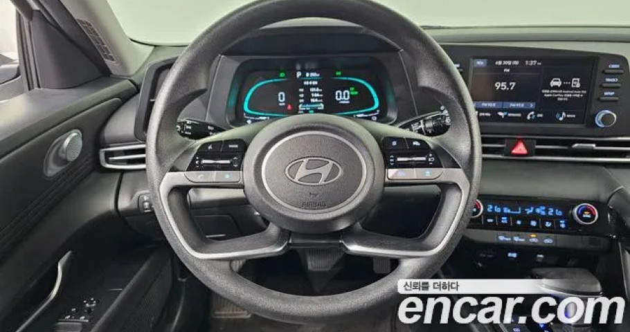 Hyundai Avante (Elantra) 