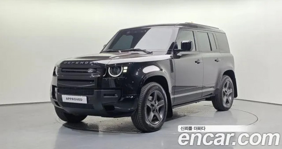 Land Rover Defender 