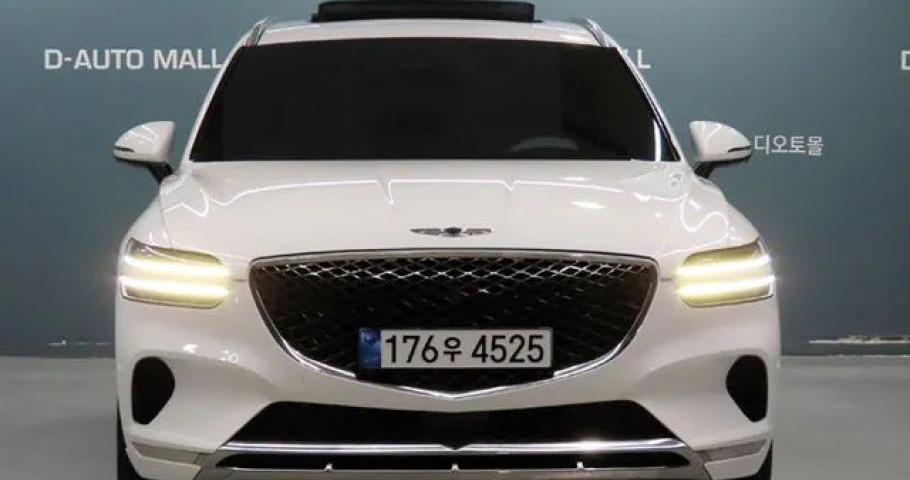 Genesis Gv70 