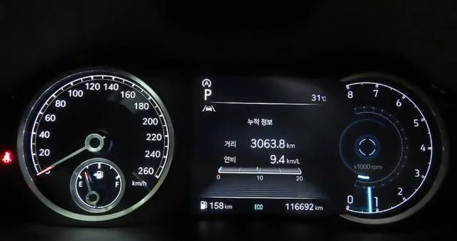 Genesis Gv70 