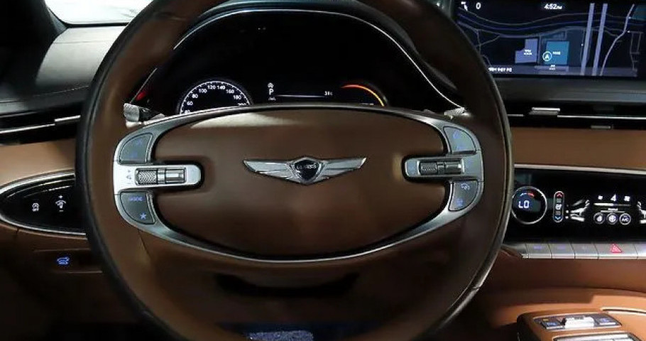 Genesis Gv70 