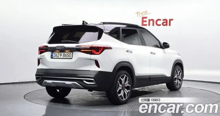 Kia Seltos 