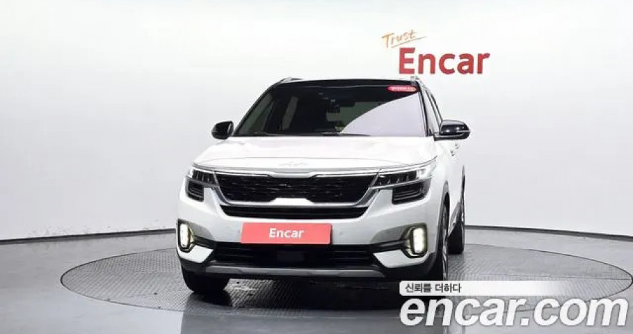 Kia Seltos 