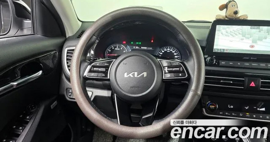 Kia Seltos 
