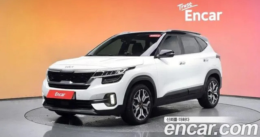 Kia Seltos 