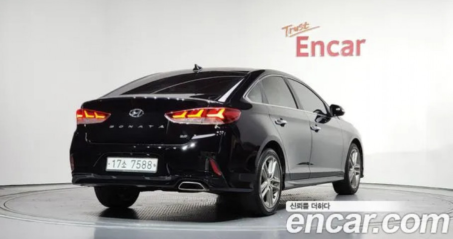 Hyundai Sonata 