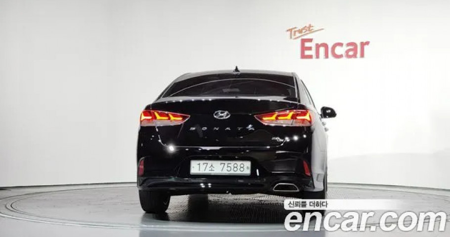 Hyundai Sonata 