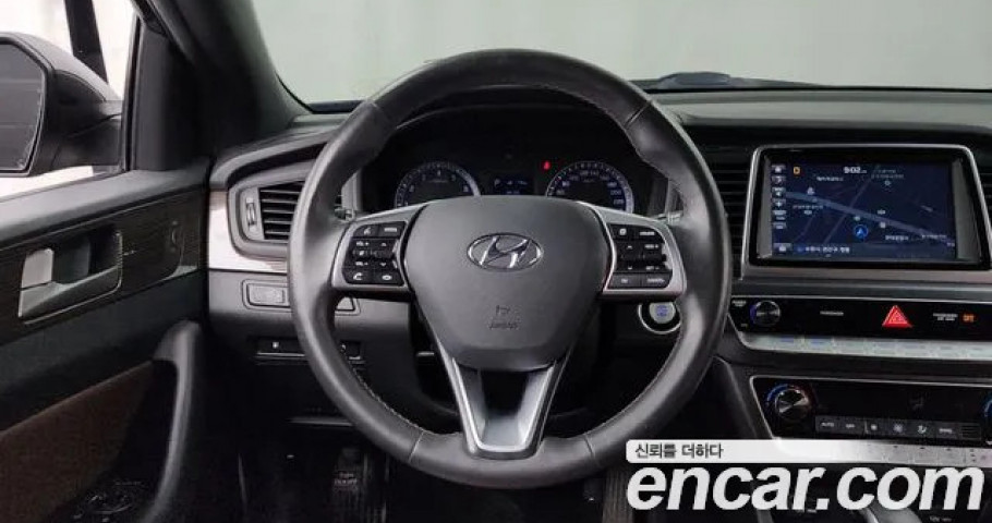 Hyundai Sonata 