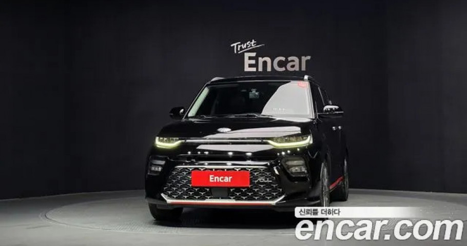 Kia Soul 