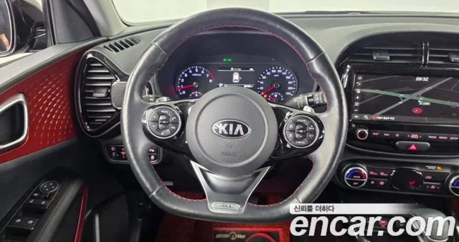 Kia Soul 