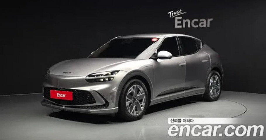 Genesis Gv60 