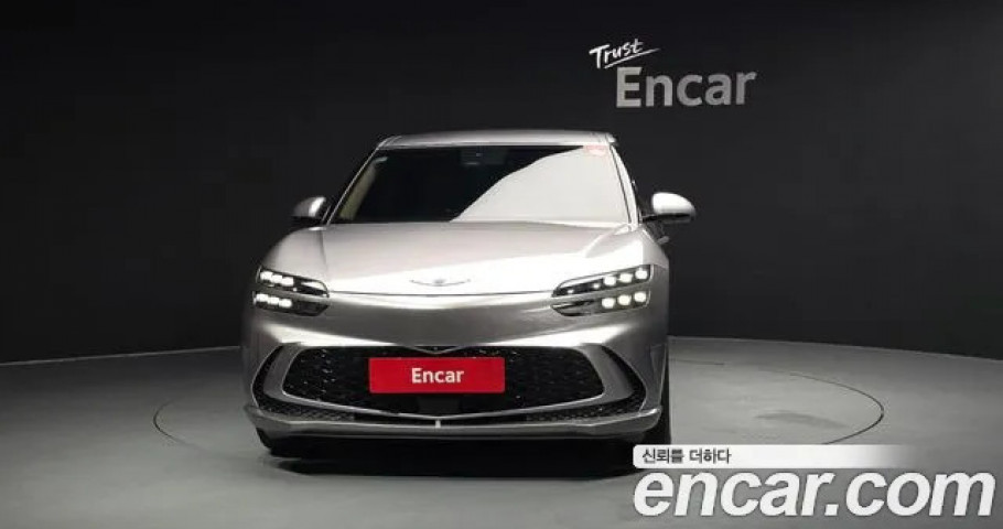 Genesis Gv60 