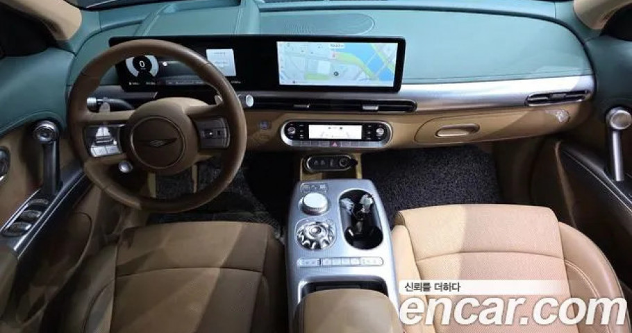 Genesis Gv60 