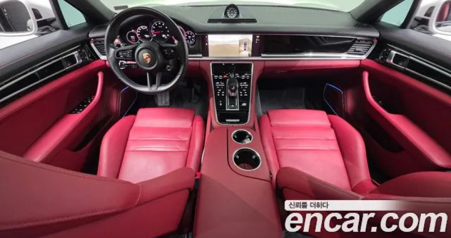 Porsche Panamera 
