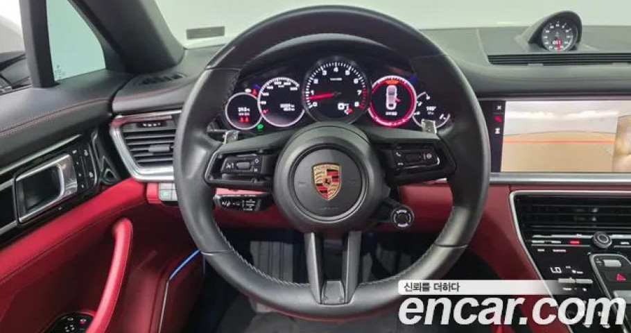 Porsche Panamera 