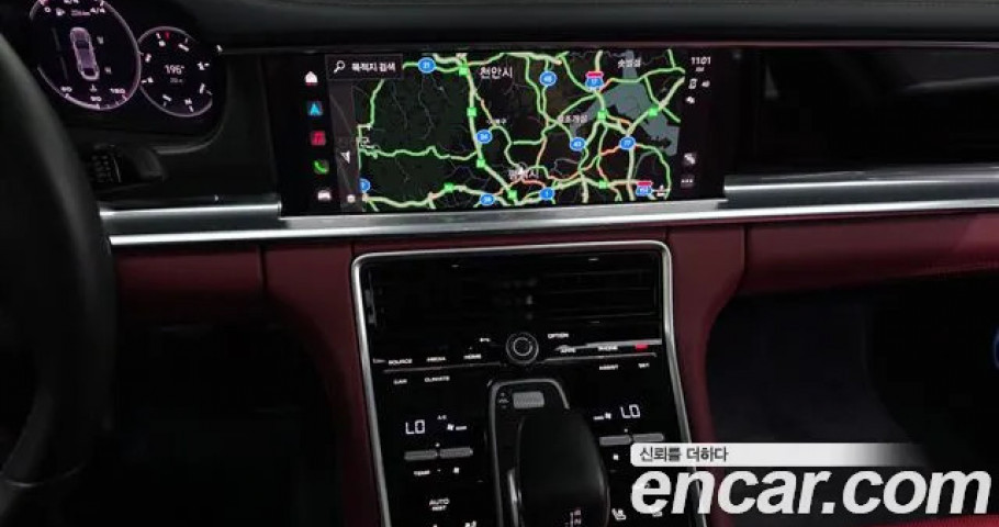 Porsche Panamera 