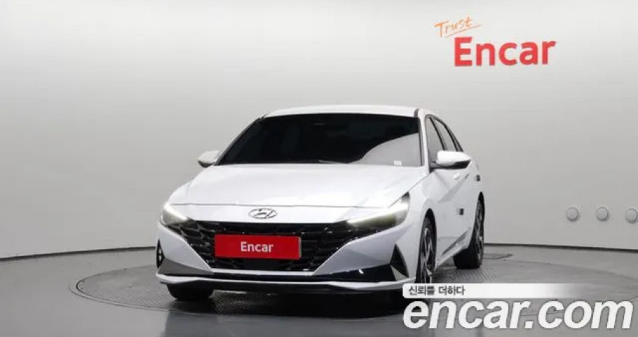 Hyundai Avante (Elantra) 