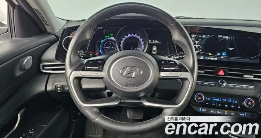 Hyundai Avante (Elantra) 