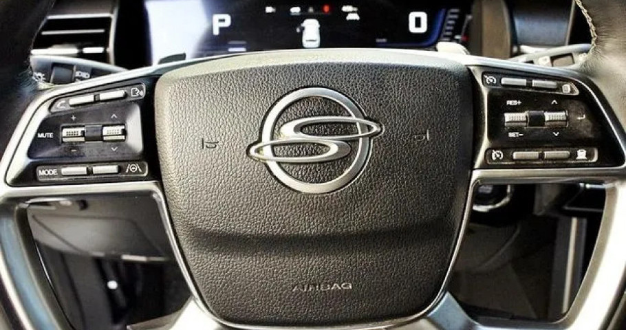 Ssangyong Torres 