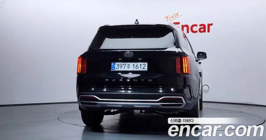 Kia Sorento 