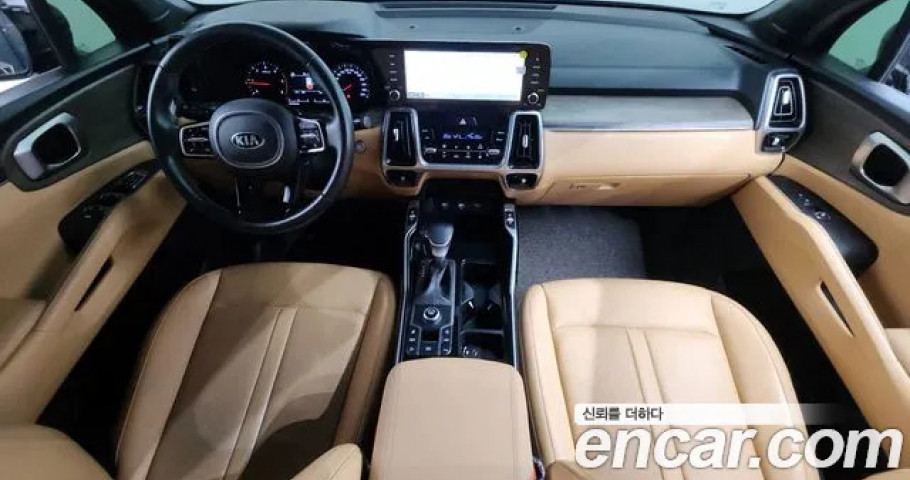 Kia Sorento 