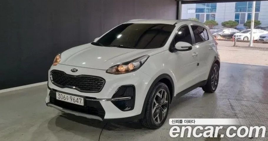 Kia Sportage 