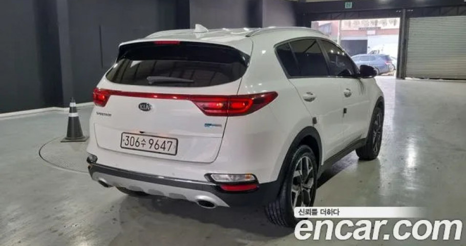 Kia Sportage 