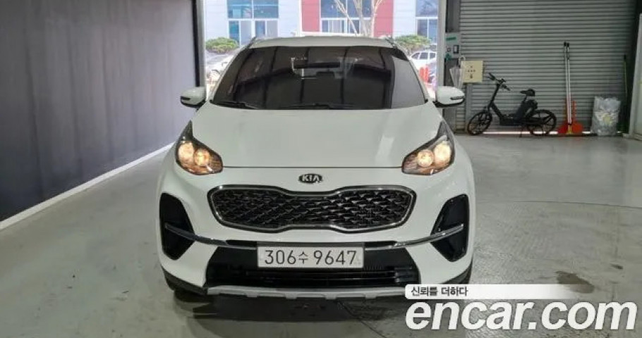 Kia Sportage 