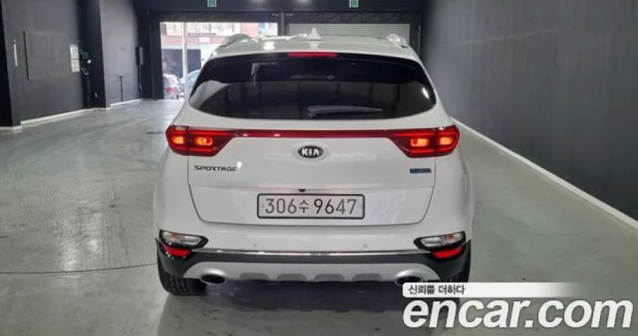 Kia Sportage 