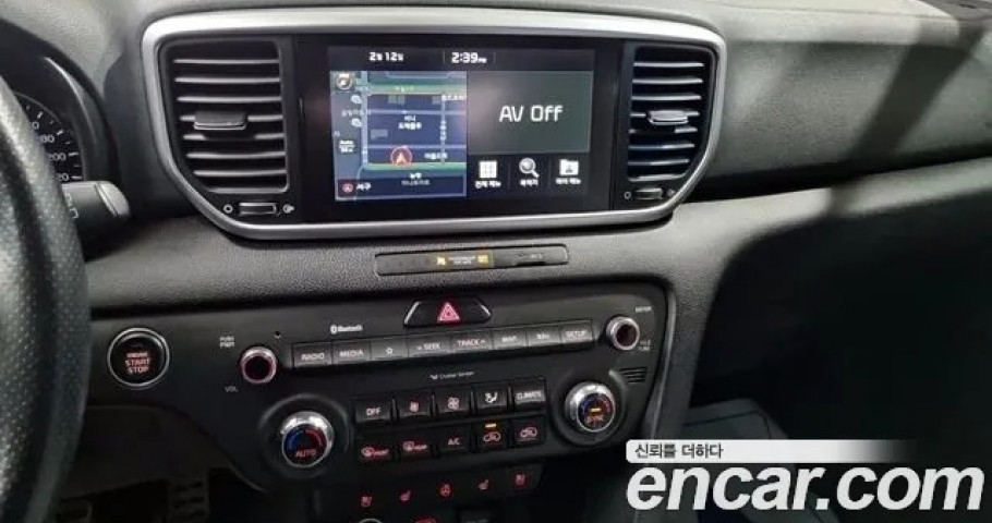 Kia Sportage 
