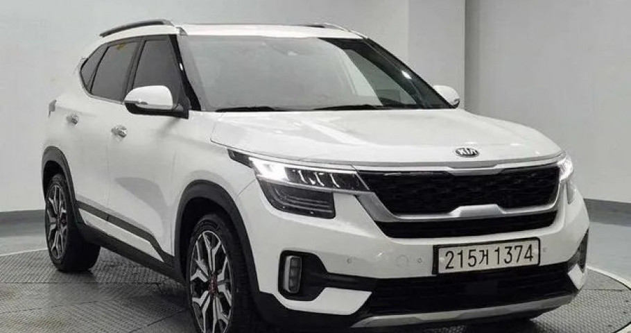 Kia Seltos 