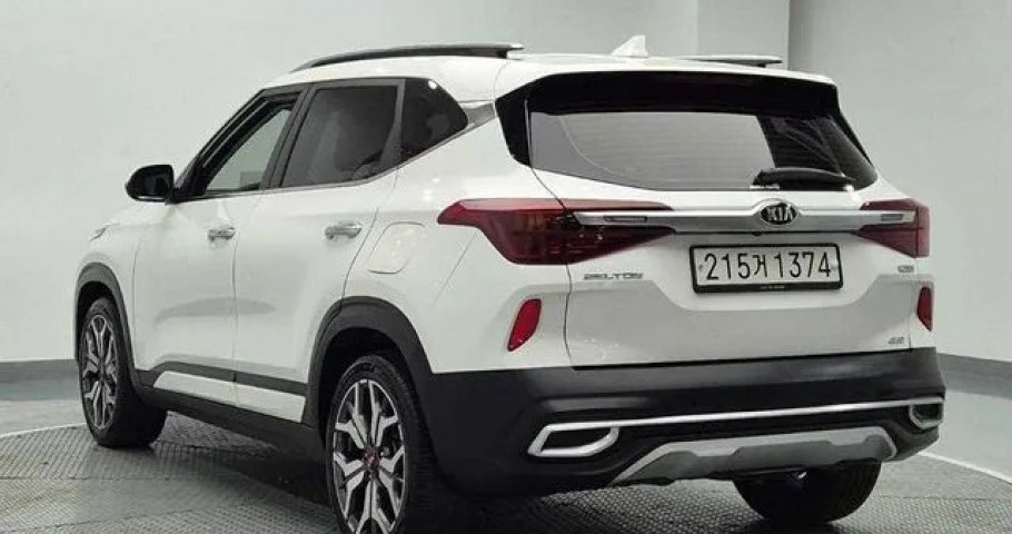 Kia Seltos 