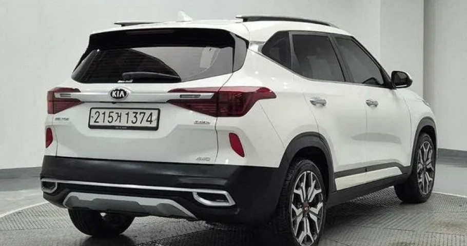 Kia Seltos 