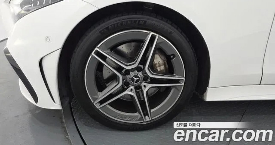 Mercedes-Benz Cls-Class 