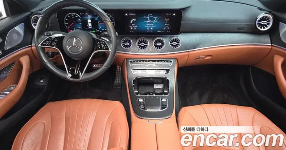 Mercedes-Benz Cls-Class 