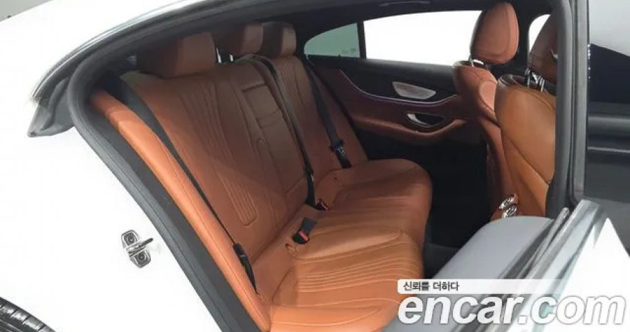 Mercedes-Benz Cls-Class 