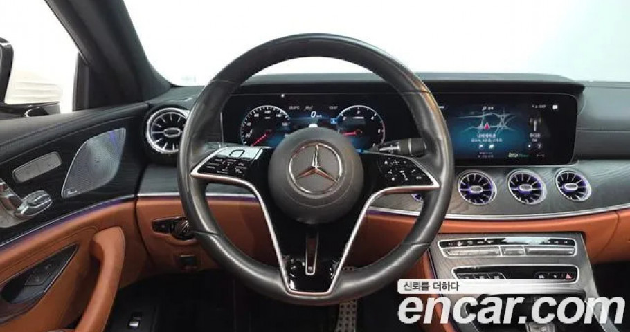 Mercedes-Benz Cls-Class 