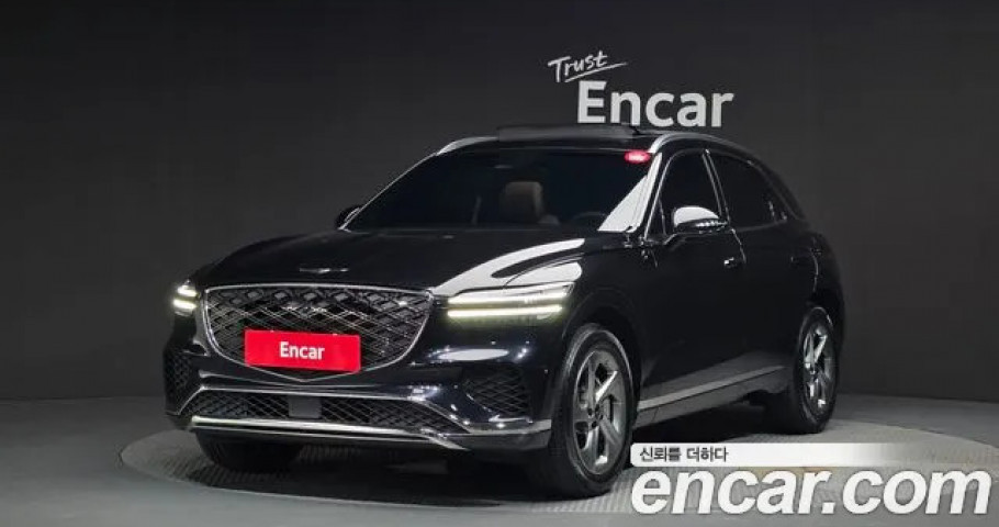Genesis Gv70 
