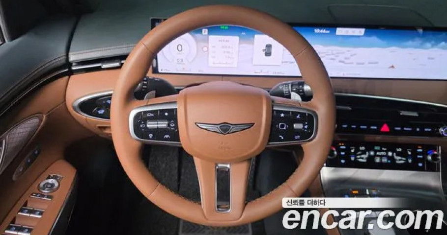 Genesis Gv70 