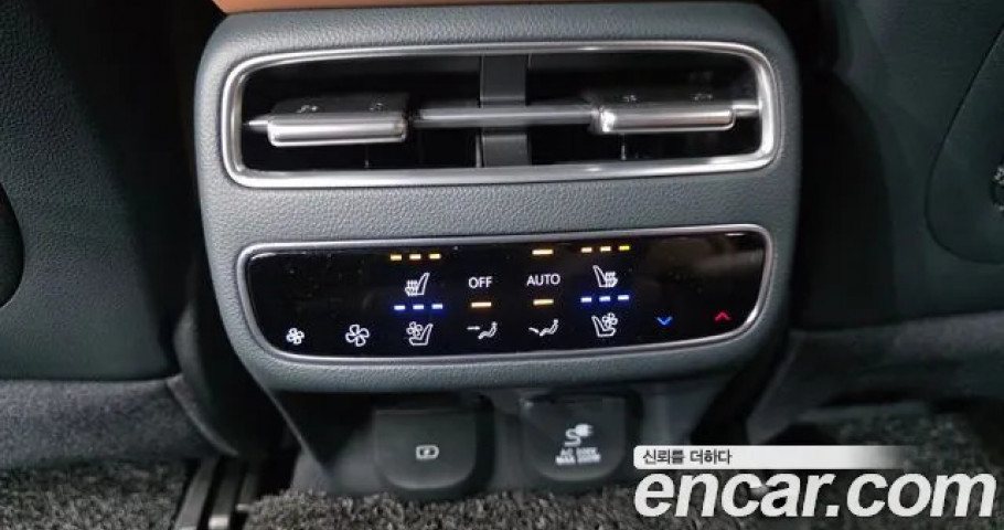 Genesis Gv70 