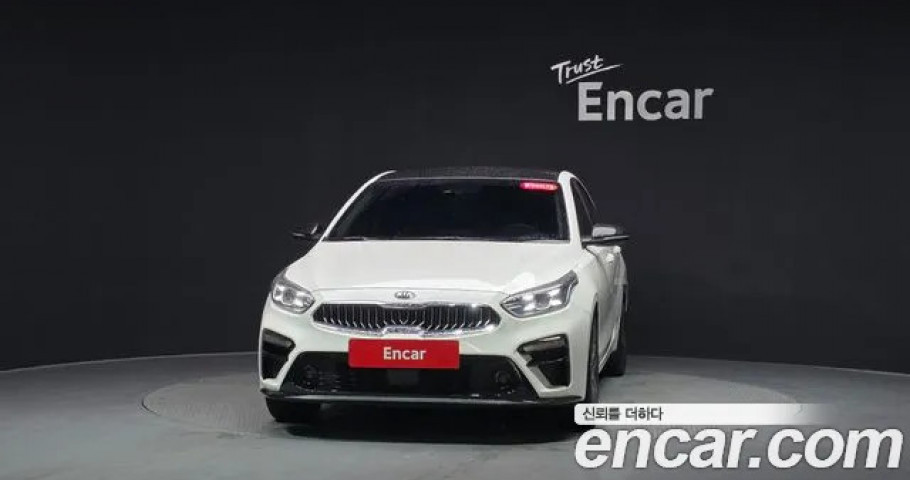 Kia K3 (Cerato) 