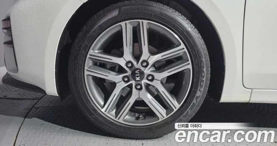 Kia K3 (Cerato) 