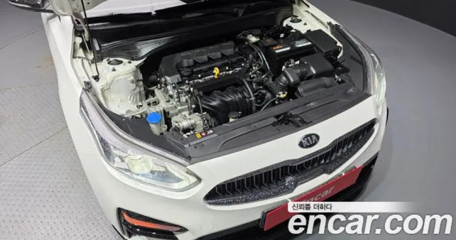 Kia K3 (Cerato) 