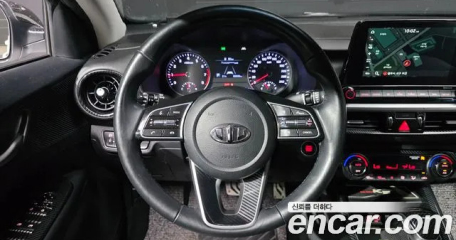 Kia K3 (Cerato) 