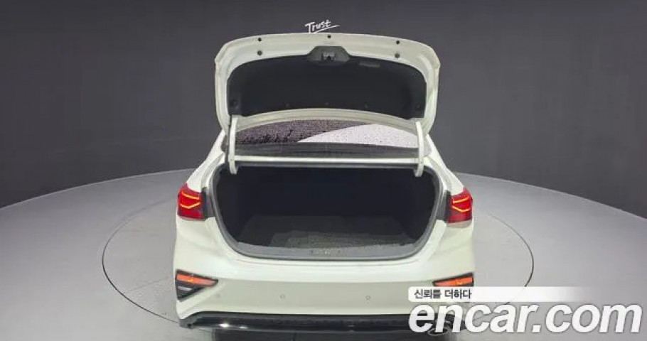 Kia K3 (Cerato) 