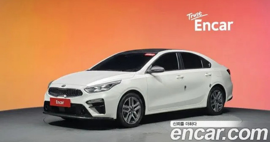 Kia K3 (Cerato) 
